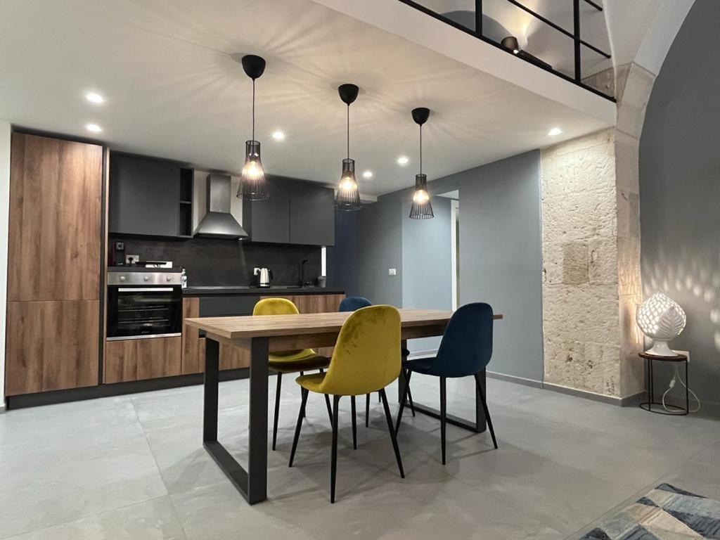San Giacomo Loft Apartment Barletta Esterno foto