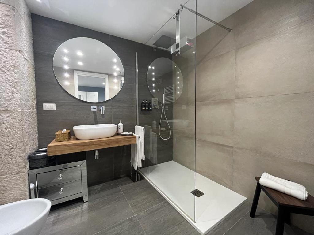 San Giacomo Loft Apartment Barletta Esterno foto