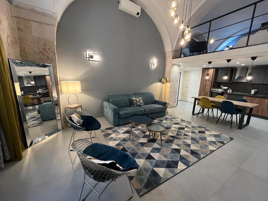San Giacomo Loft Apartment Barletta Esterno foto