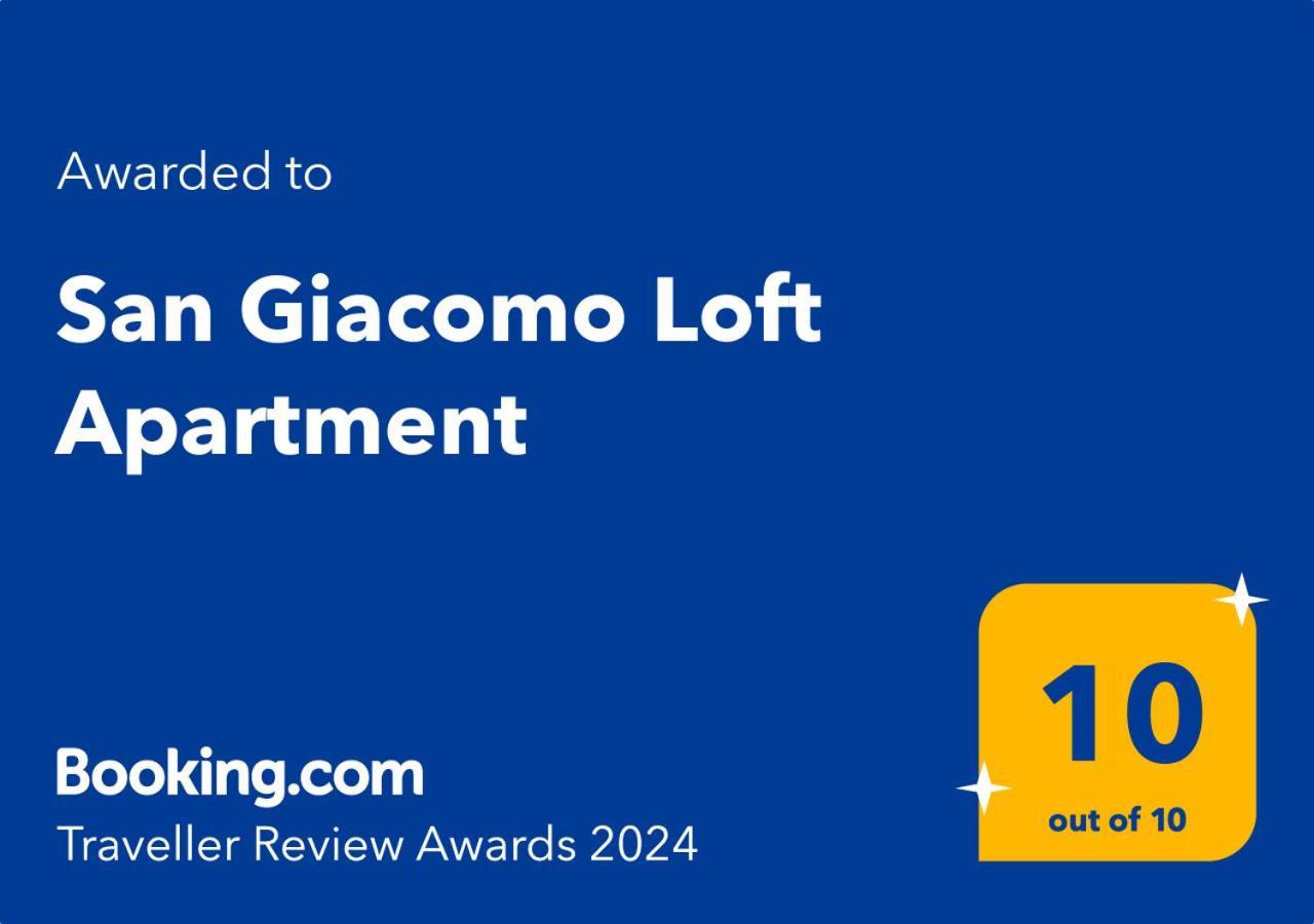 San Giacomo Loft Apartment Barletta Esterno foto