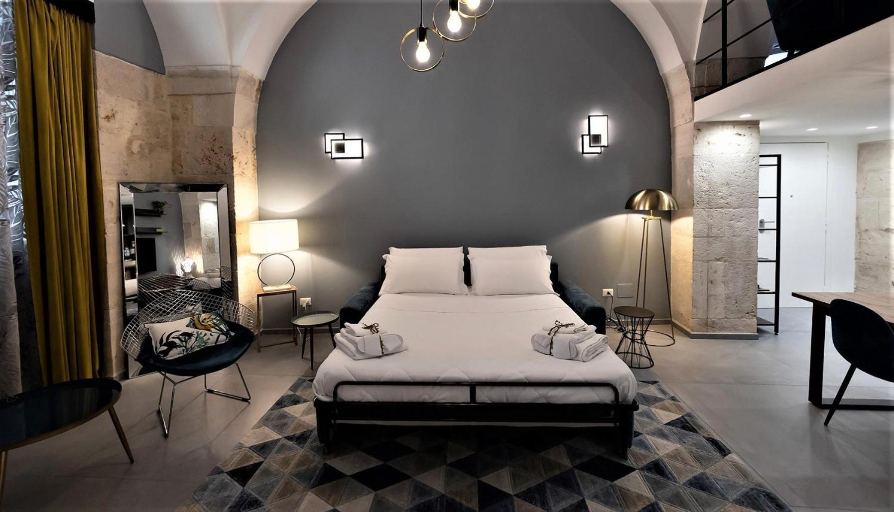 San Giacomo Loft Apartment Barletta Esterno foto